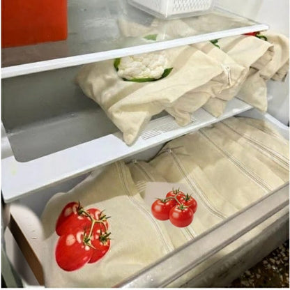 Cotton Vegetable Bag - 🔥Summer Sale