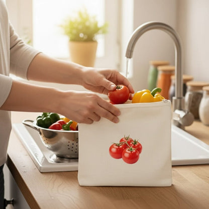 Cotton Vegetable Bag - 🔥Summer Sale