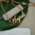 Lyba Customized Name Pendant