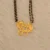 Lyba Diamond Crown Star Heart Personalized Name Necklace