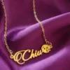 Lyba Gold Plated Love Emoji