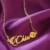 Lyba Gold Plated Love Emoji