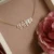 Lyba Minimalist Personalized Hindi Name Necklace