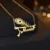 Lyba Mor Pankh Design Pendant