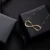 Lyba Infinite Couple Name Necklace