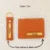 Premium Tan Wallet And Keychain Combo